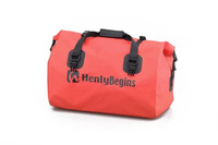 HB DH-749 SEAT BAG, RED WATER-RESISTANT