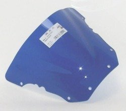 Szyba motocyklowa MRA YAMAHA YZF R 6, RJ03, 1999-2002, forma R, czarna