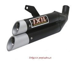 Silencer / Exhaust IXIL KAWASAKI Z 900 [16] Euro 4 (L3XB)