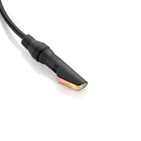 Kierunkowskazy Leggera S czarny