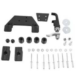 Quick release for saddle bag holder (1 side)