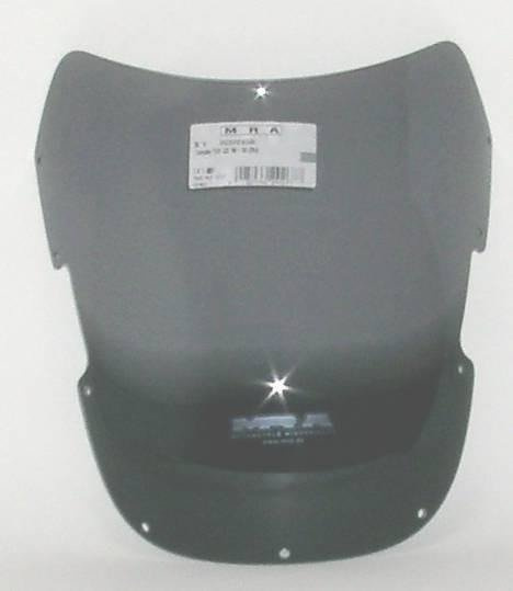 Szyba motocyklowa MRA YAMAHA TZR 125 ( 2 RJ ) JAP., 2RJ, 1988-1992, forma S, bezbarwna