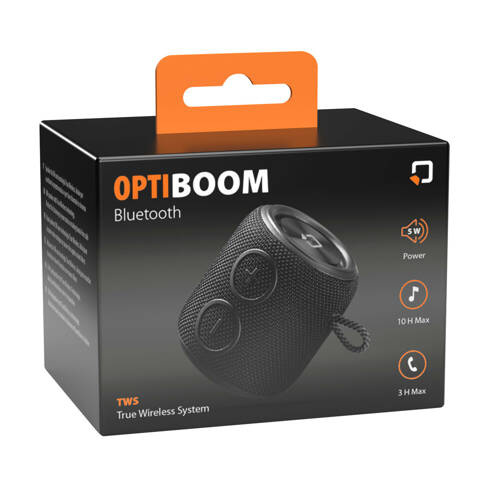 91797 Opti Boom, speaker with true wireless technology