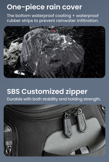 LOBOO Tank bag 7-9L (10.4.04011.001.01)