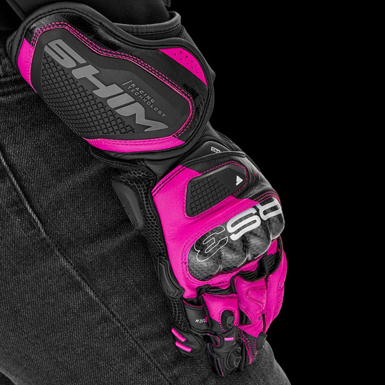 RS-3 LADY PINK XS