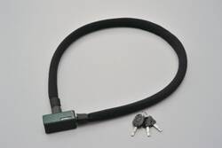 WIRE LOCK 1200MM GRAY