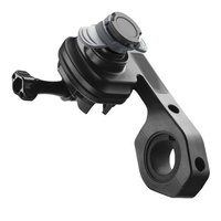 90551 Opti Combo, handlebar fixing with action cam support