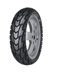 MITAS OPONA 100/80-17 MC 32 52R TL M+S Z LAMELAMI PRZÓD DOT 16/2024