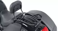 Suzuki C1500T Intruder (2013-2016) solorack with backrest