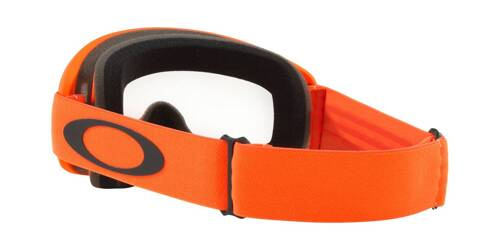 Oakley Goggles O frame 2.0 pro XS MX pomarańczowe