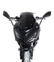 Szyba motocyklowa MRA KAWASAKI Z 1000 SX, ZXT 00 W, 2017-, forma OM, bezbarwna