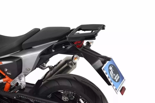 KTM 690 Duke/R (2012-) Alurack-Metal carrier for TC