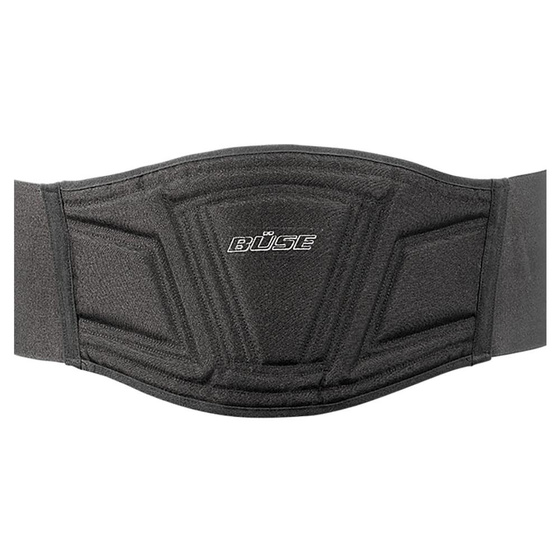 Pas nerkowy BUSE Stream czarny 4XL