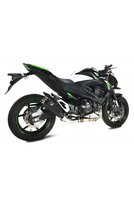 Silencer / Exhaust IXRACE KAWASAKI Z 800 e 13-16 (ZR800C,D) SLIP ON typ M9 black