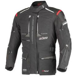 Kurtka motocyklowa damska BUSE Nova czarna 40