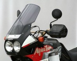 Szyba motocyklowa MRA HONDA XRV 750 AFRICA TWIN, RD04, 1990-1992, forma T, przyciemniana
