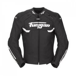 FURYGAN KURTKA SKULL BLACK-WHITE S