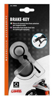 90602 Brake-Key, motorbike front brake lever lock
