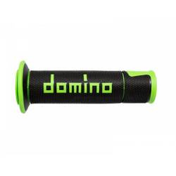 DOMINO MANETKI SZOSA A450 BLACK GREEN A45041C4440B7-0