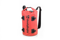 HB DH-748 BACKPACK RED WATER-RESISTANT