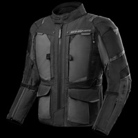 HERO 2.0 MEN JKT BLK L