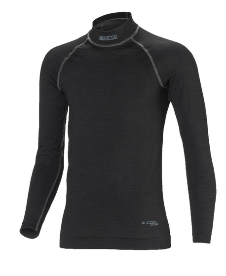 Rally Longsleeve Top Sparco SHIELD RW-9 (FIA Approved)