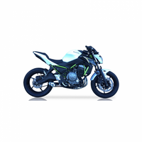 Silencer / Exhaust IXIL KAWASAKI NINJA 650, Z 650 [17] Euro 4 (L3XB)