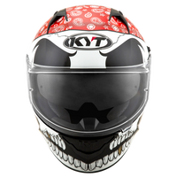 Kask Motocyklowy KYT NF-R PIRATE - L