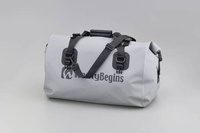 HB DH-749 SEAT BAG  szary wodoodporny