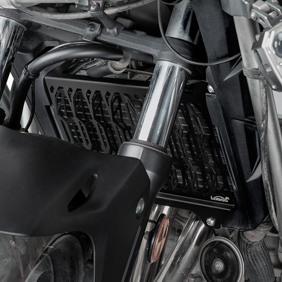 LOBOO Osłona chłodnicy do HONDA CB500X (2022-) (10.3.07293.001.11)