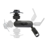 90563 Titan Opti Pole Orbit, mirror or through screw mount