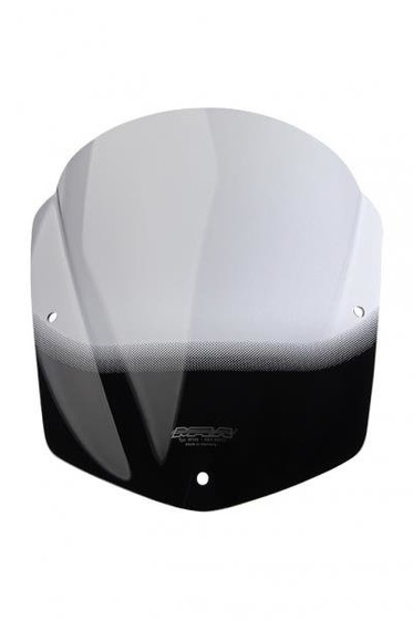 Motorcycle Windshields MRA BMW F 800 R, E8ST, -2014, form R, transparent