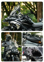 LOBOO Osłony dłoni BMW 850/1200/1250/GS/ADV 1300GS