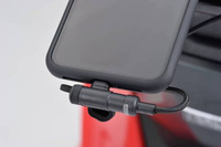 Daytona Przewód z bezpośrednim zasilaniem, łamana wtyczka Lightning 15645