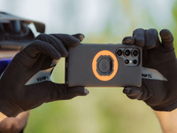 Quad Lock® MAG Case - Samsung Galaxy S25 Edge