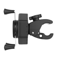 RAM-HOL-UN7-462-400 RAM® X-Grip® Large Phone Mount with Vibe-Safe™ & Small Tough-Claw™