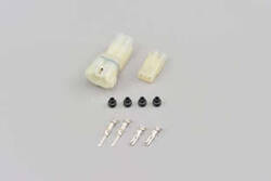 waterproof connector set, 2P, HM, male and female