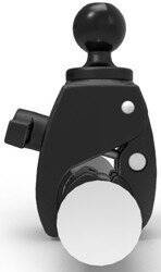 RAP-B-400U Klamra zaciskowa RAM Tough-Claw™ z 1-calową głowicą obrotową, rozmiar mały