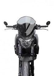Szyba motocyklowa MRA KAWASAKI Z 650, ER650H , ER650HA2, 2017-, forma NRN, przyciemniana
