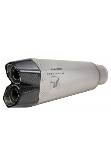 Silencer / Exhaust IXRACE YAMAHA TRACER 900 14-18 - FULL SYSTEM typ M10
