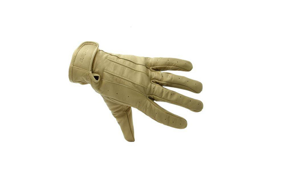 Rękawice motocyklowe BUSE Summer brązowe 10