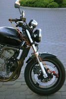 90616 Reminder, steel spiral cable – Amber