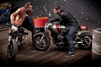 SHIMA Gravity Motorcycle Jeans