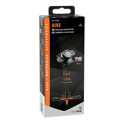 91599 Bike, handlebar or stem mount