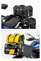 LOBOO PVC Torba żółta 50L (upgrade) (10.4.01041.001.61)