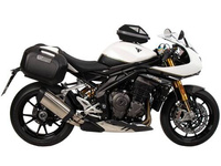 Triumph Speed Triple 1200 RS (2021-) Tank ring Lock it
