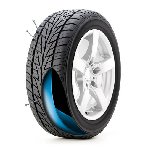 72173 Sigil-Matic, sealant kit for tubeless tyres, 300 ml