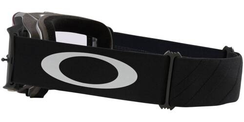Oakley Goggles Front Line™ MX czarno-grafitowe