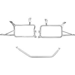 LOBOO Uchwyty boczne BMW F750GS /F850GS (10.6.01031.003.01)