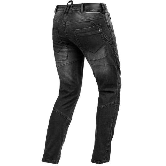 SHIMA Ghost Motorcycle Jeans black